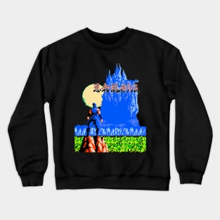 Path to the Castle Crewneck Sweatshirt